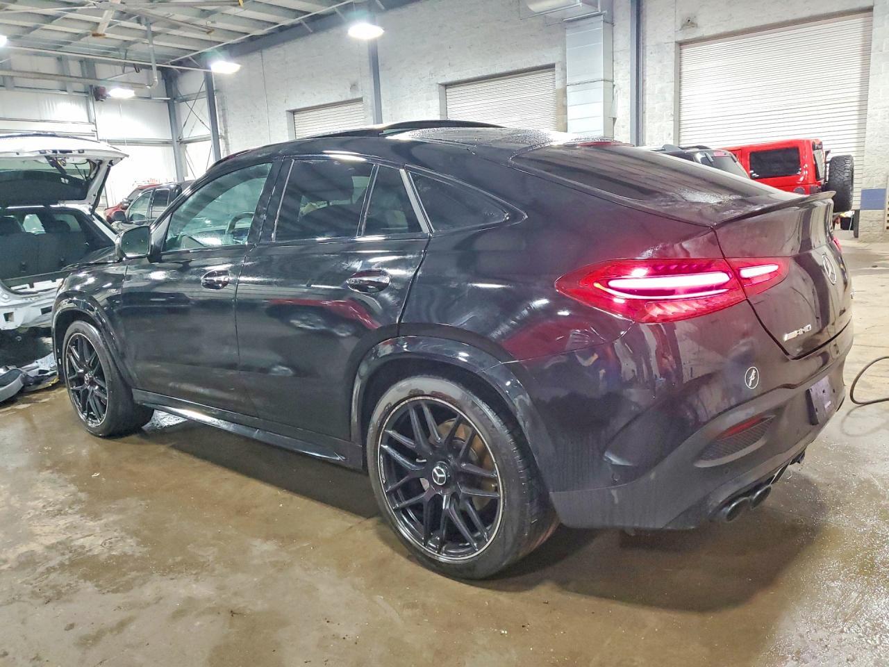 2024 Mercedes-Benz Gle Coupe Amg 53 4Matic - Image 2