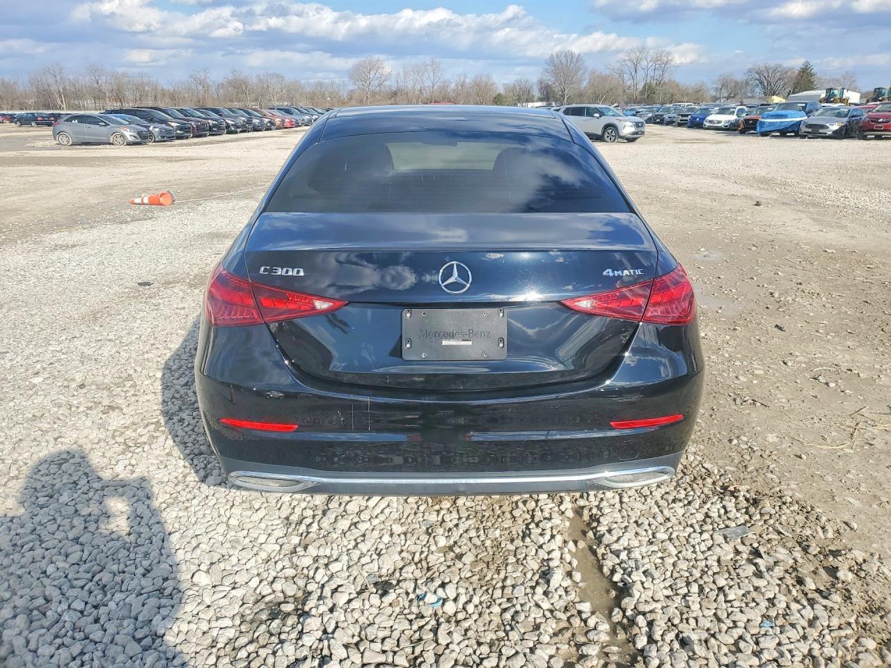 2023 Mercedes-Benz C 300 4Matic - Фото 6