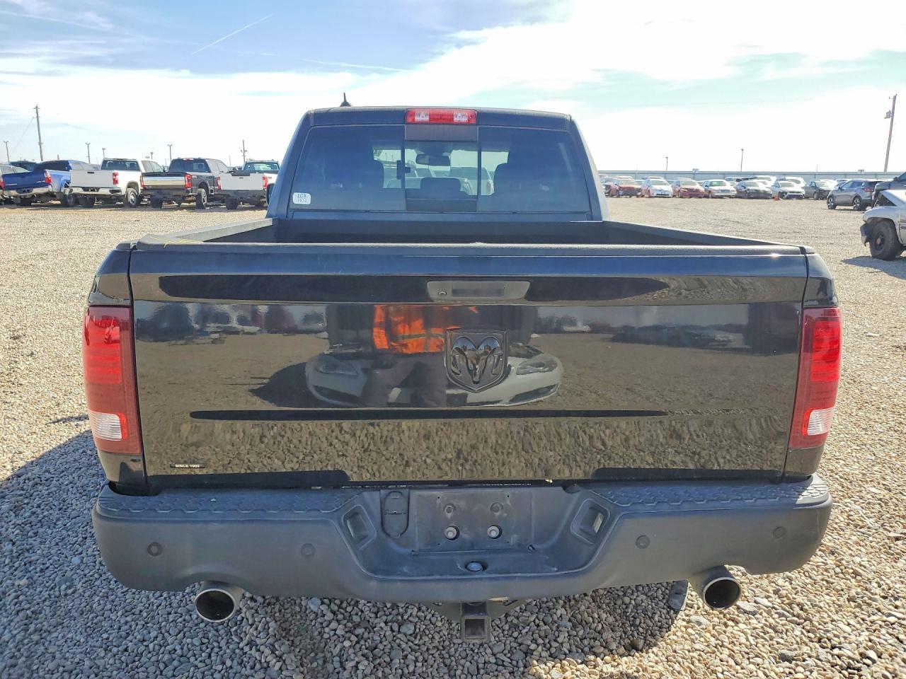 2019 Ram 1500 Classic Slt - Фото 6