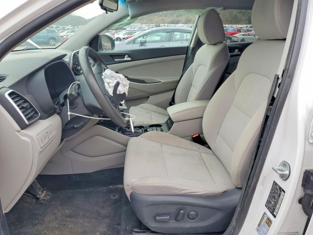2019 Hyundai Tucson Value - Фото 7