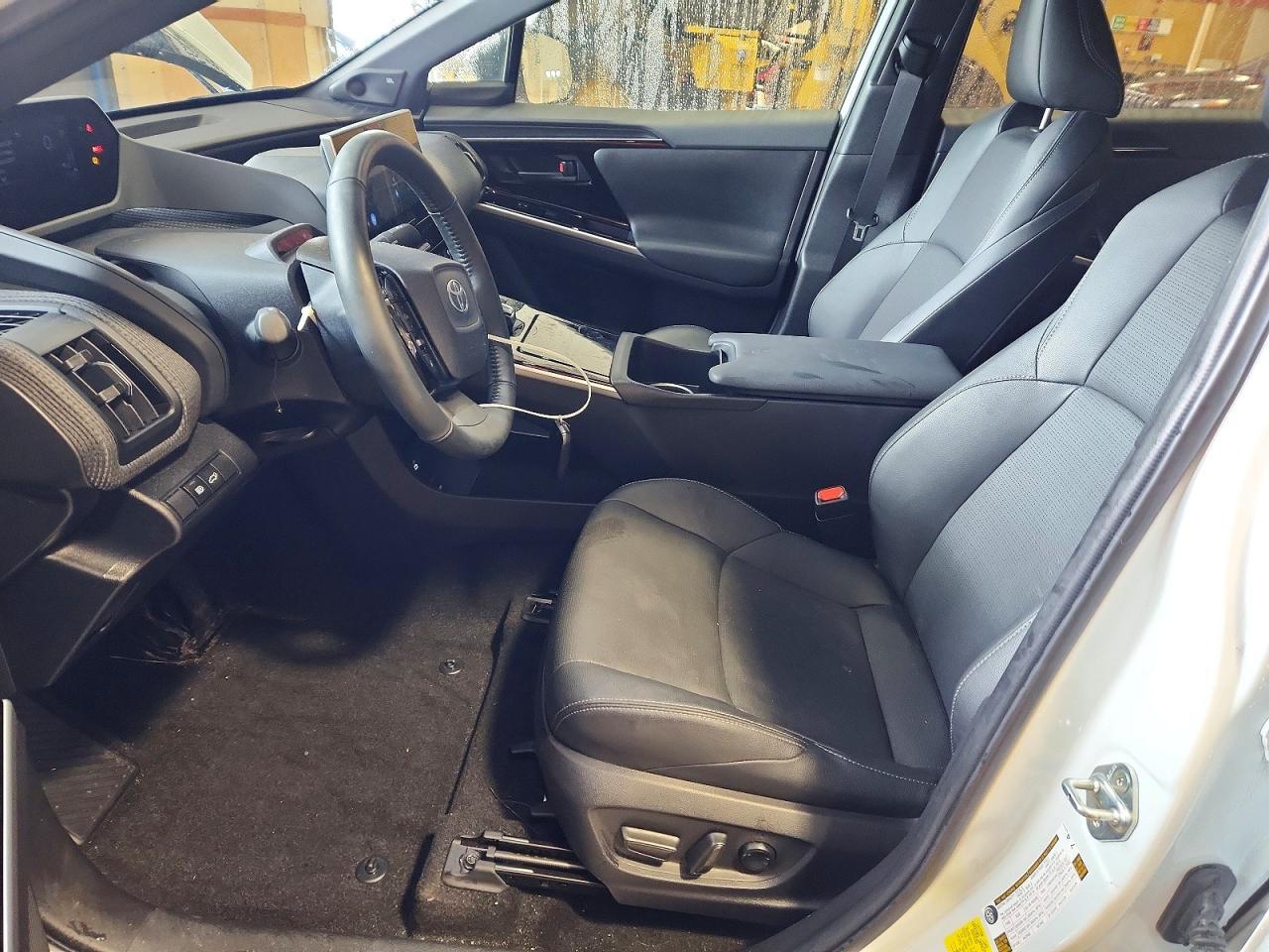 2025 Toyota Bz4X Xle - Фото 7