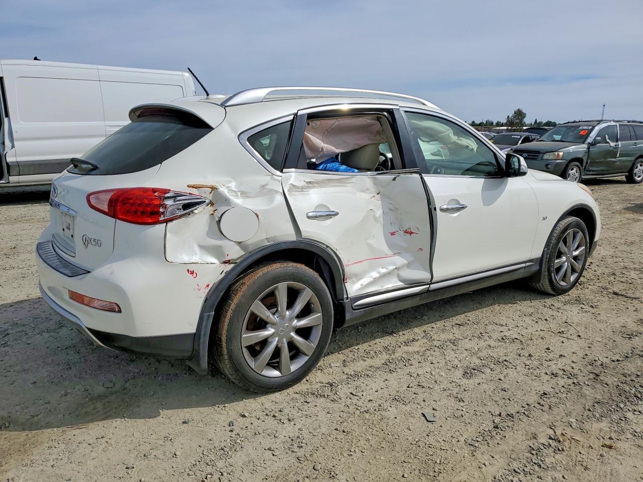2016 Infiniti Qx50 Base - Фото 3