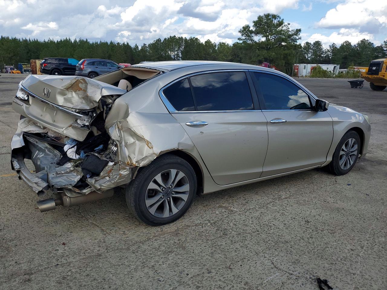 2013 Honda Accord Lx - Image 3