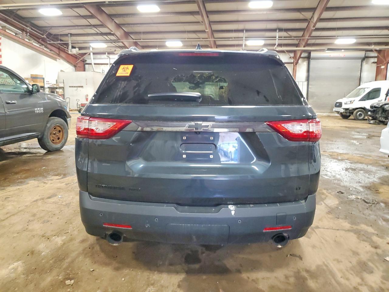 2019 Chevrolet Traverse Lt - Фото 6