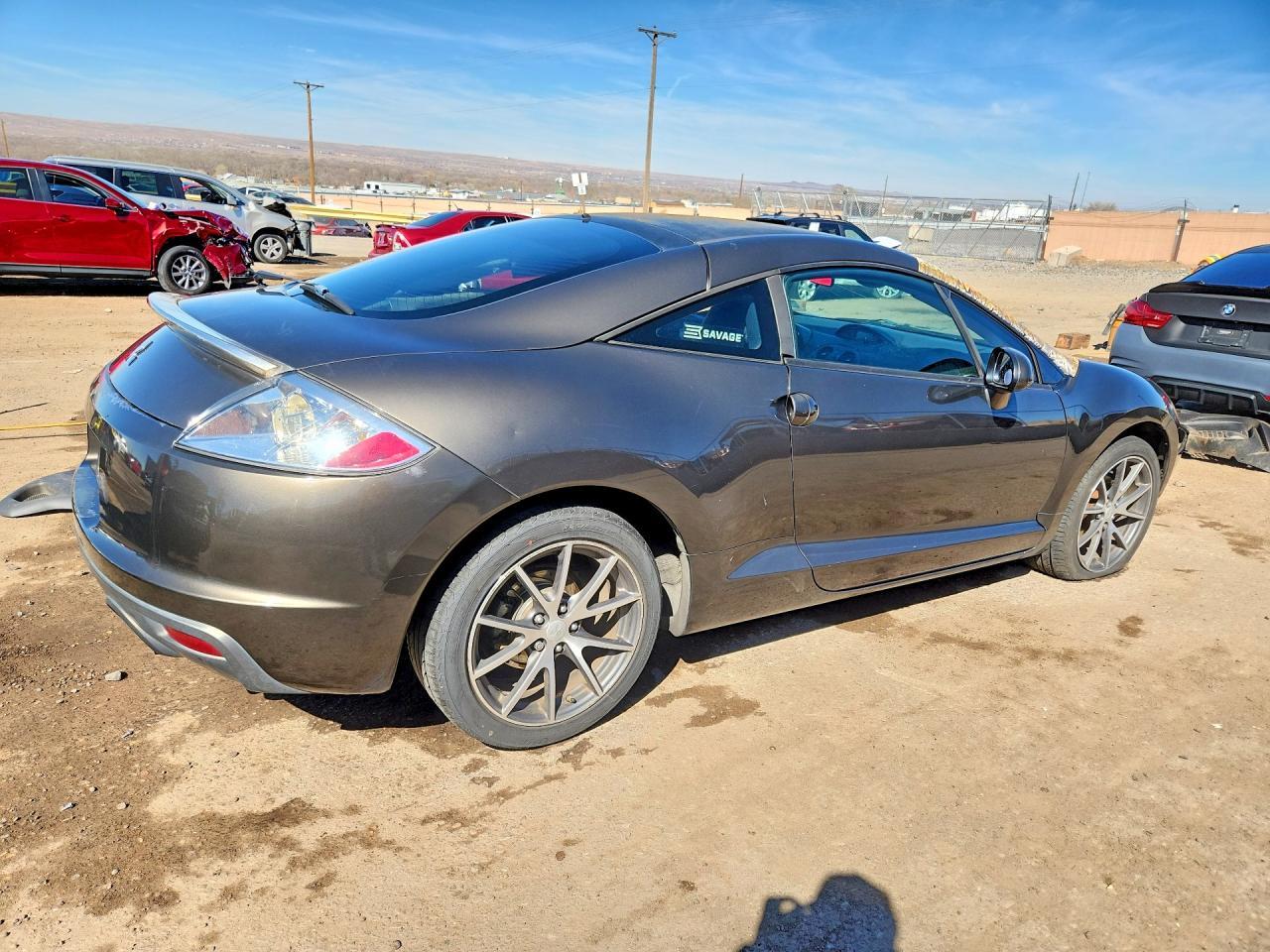 2011 Mitsubishi Eclipse Gs Sport - Фото 3