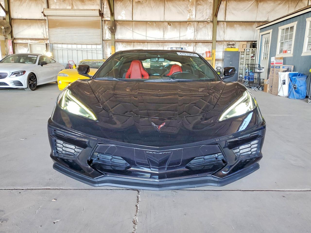 2023 Chevrolet Corvette Stingray 1Lt - Фото 5