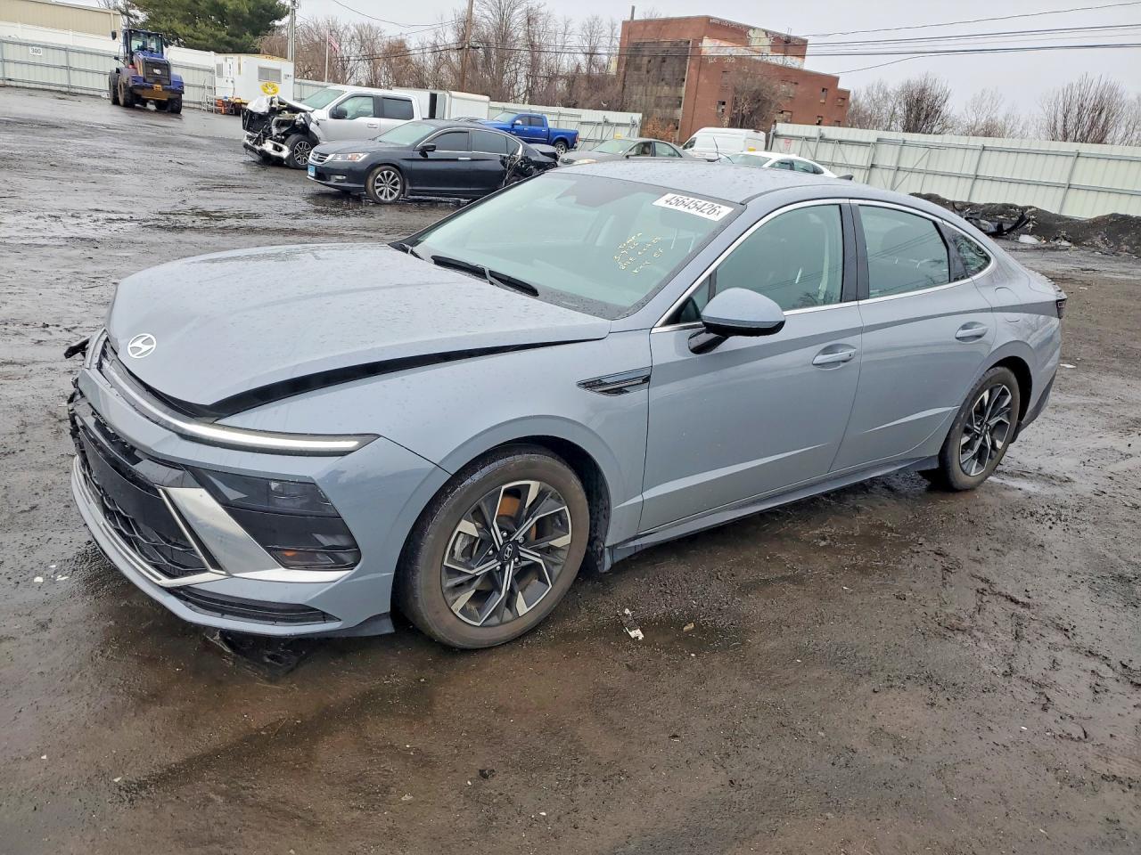 2024 Hyundai Sonata Sel