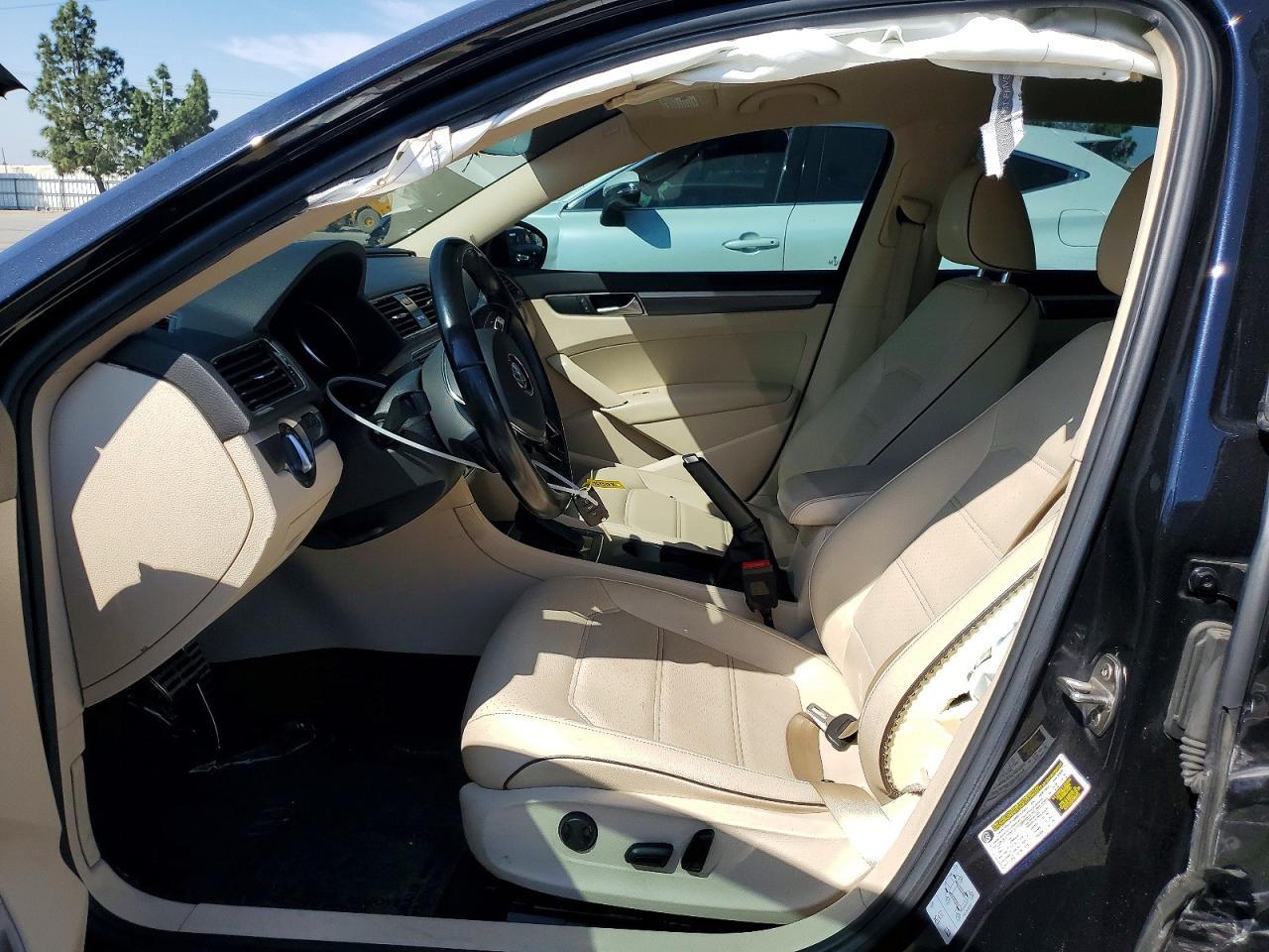 2018 Volkswagen Passat S - Фото 7