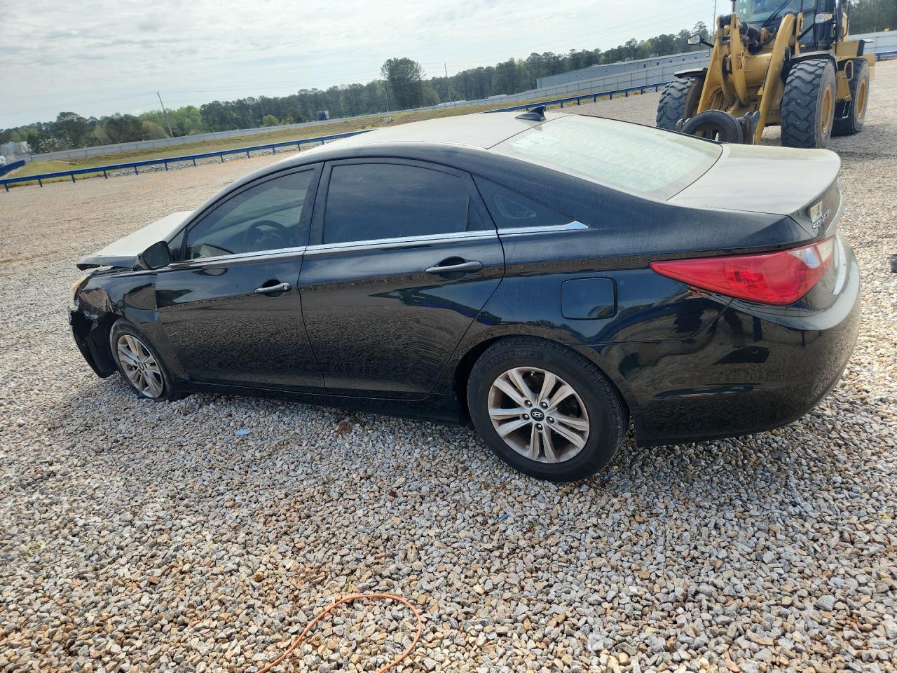 2012 Hyundai Sonata Gls - Фото 2