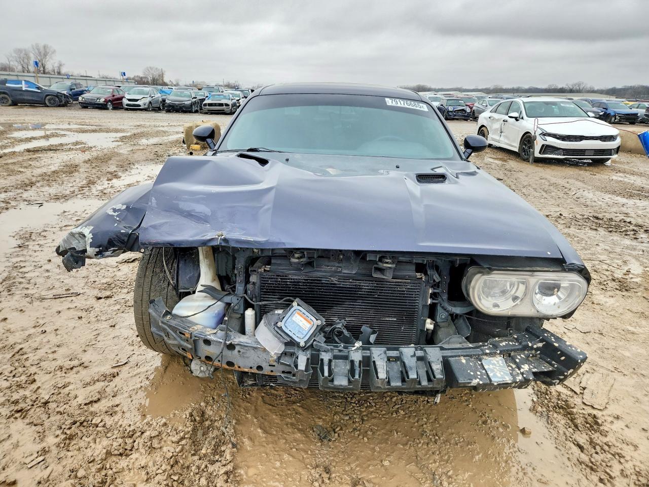 2012 Dodge Challenger R - Image 5