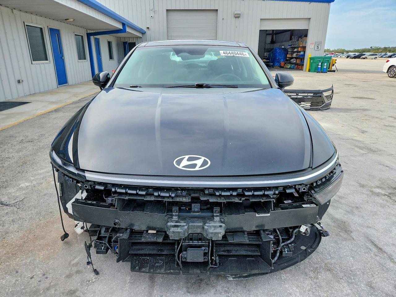2025 Hyundai Sonata Hybrid Limited - Фото 5