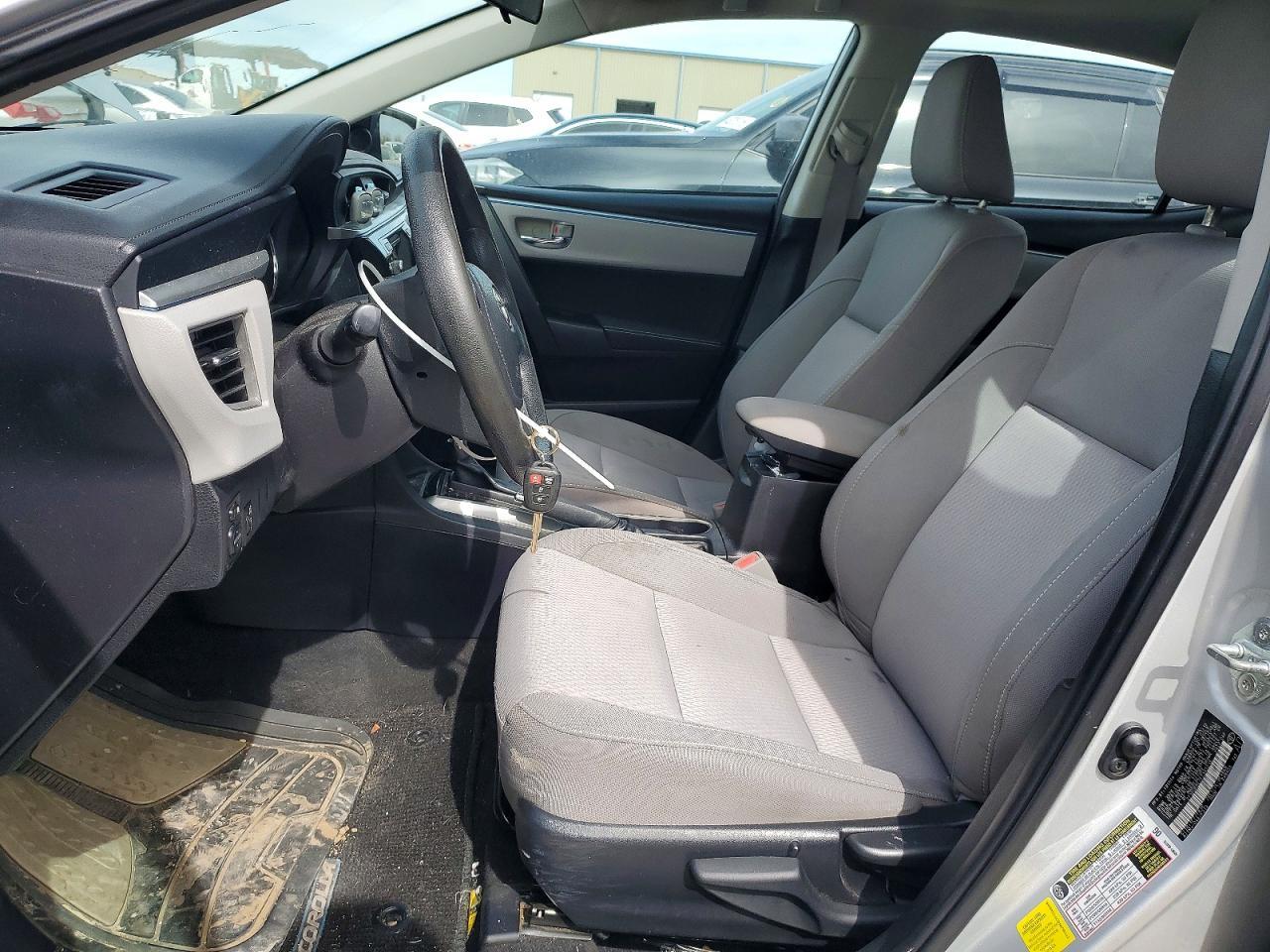 2015 Toyota Corolla Le - Image 7