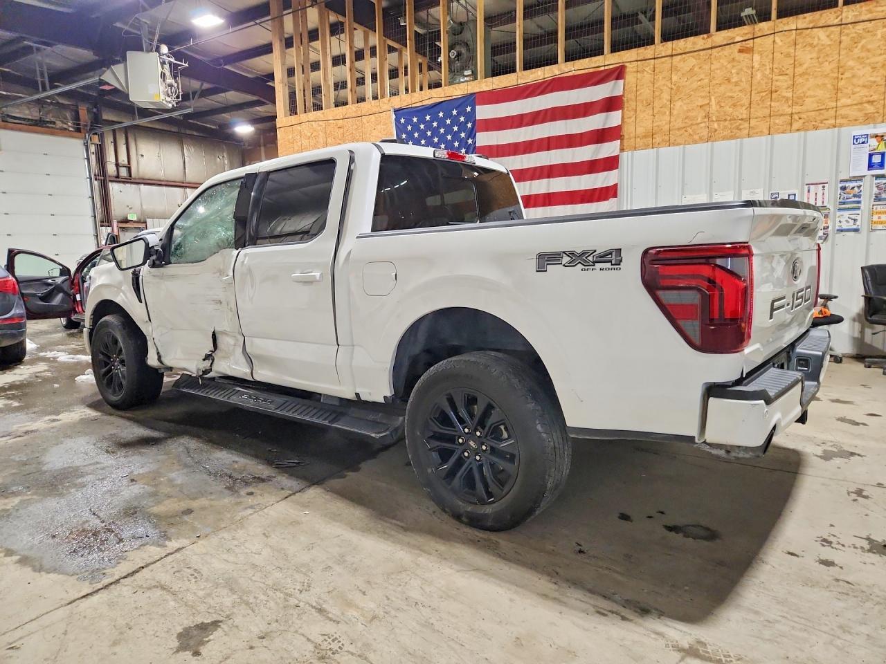 2024 Ford F150 Lariat - Фото 2