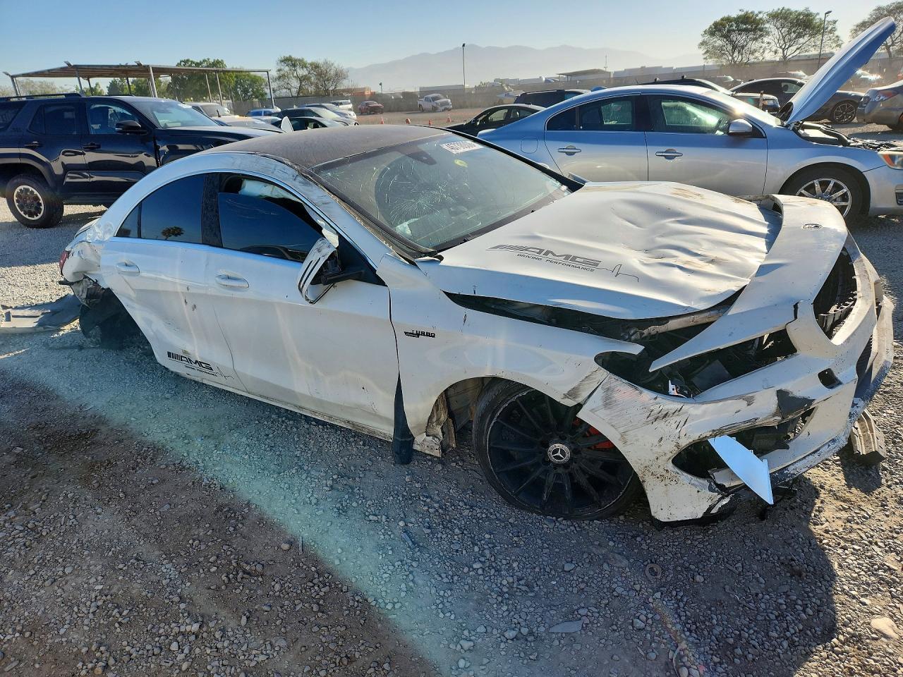 2015 Mercedes-Benz Cla 250 - Фото 4