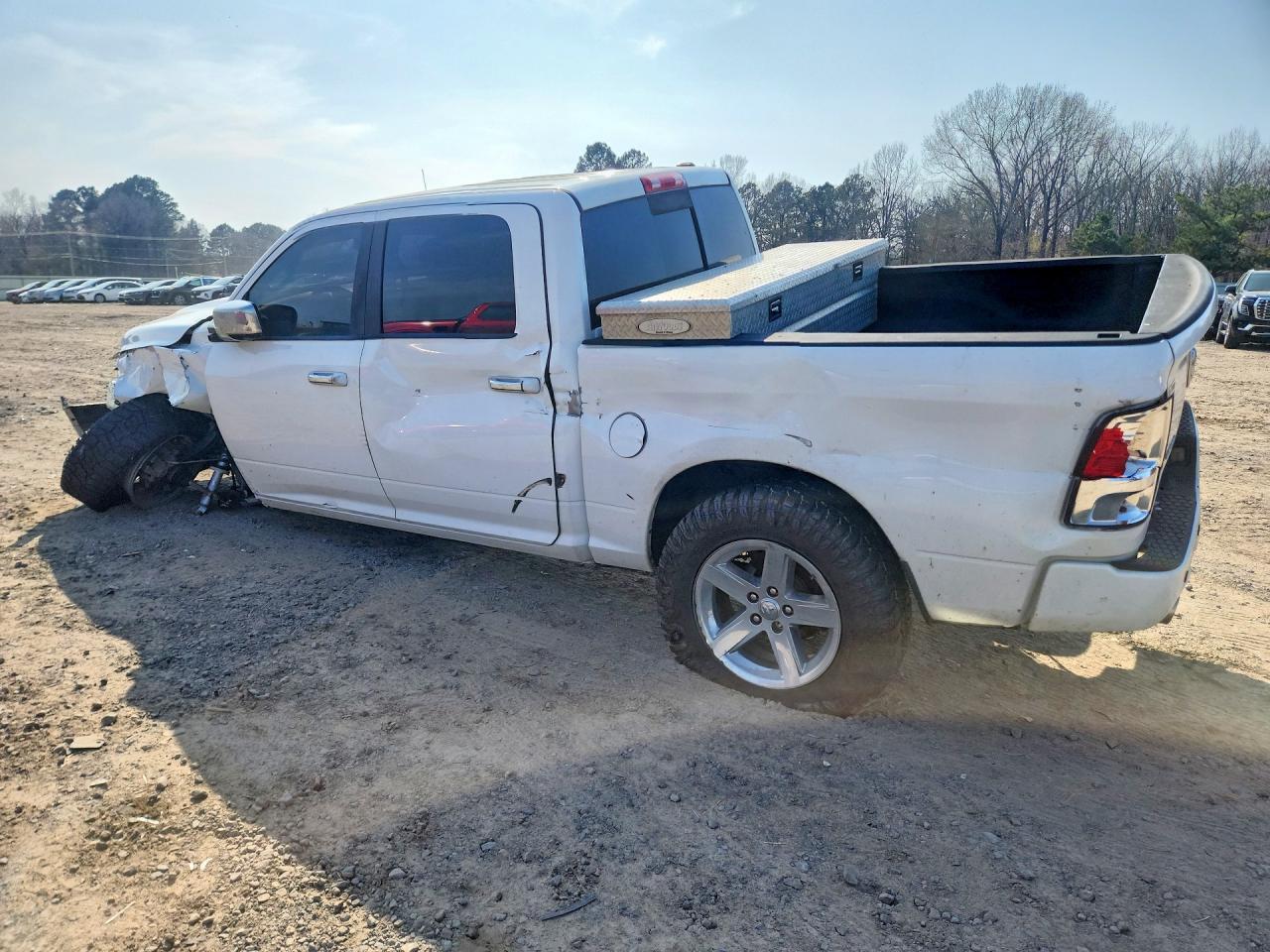 2012 Dodg Ram 1500 Longhorn - Фото 2