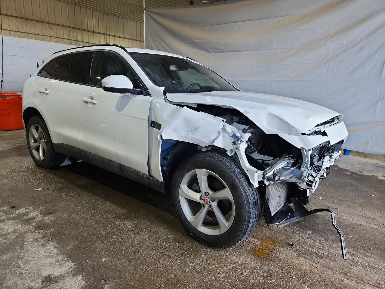 2018 Jaguar F-Pace - Фото 4