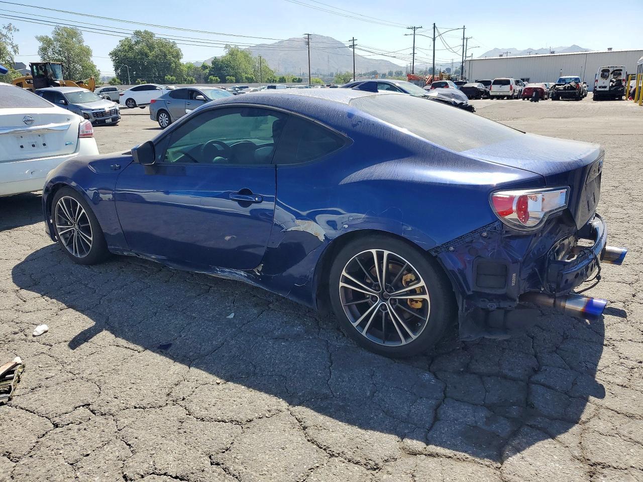 2016 Scion Fr-S Base - Фото 2