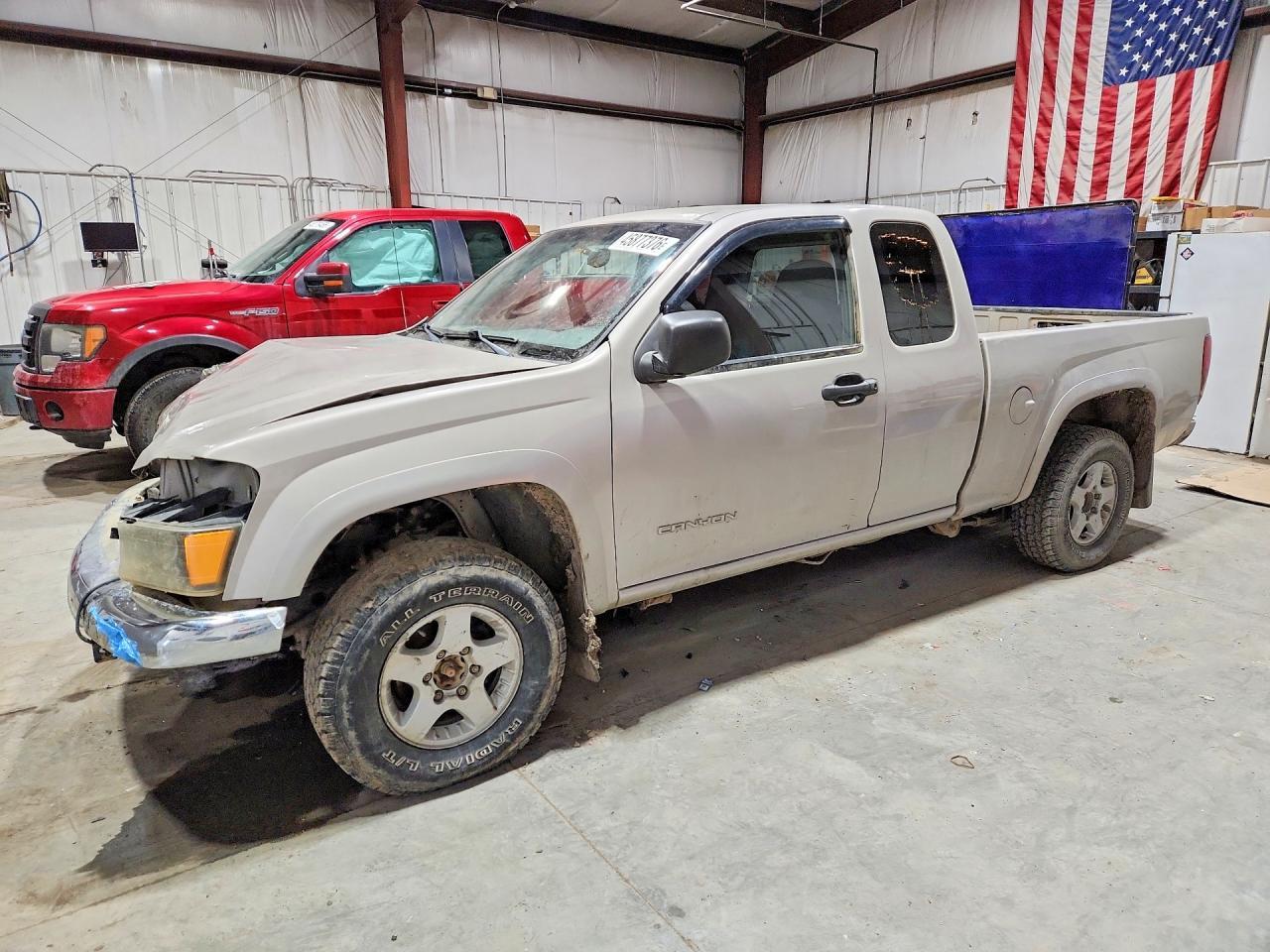 2004 GMC Canyon