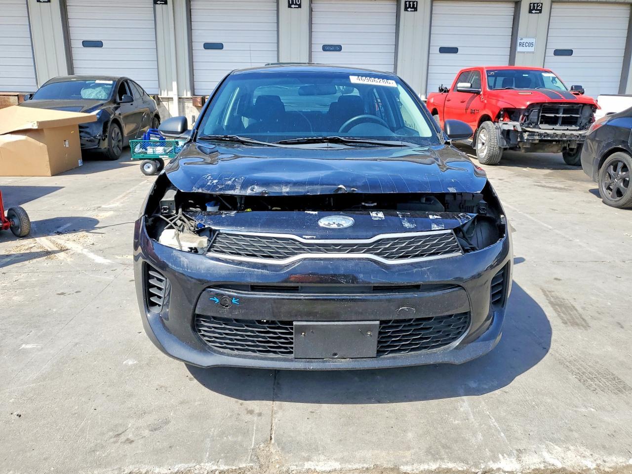 2018 Kia Rio Lx - Фото 5