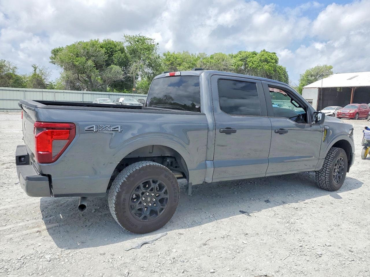 2025 Ford F150 Stx - Image 3