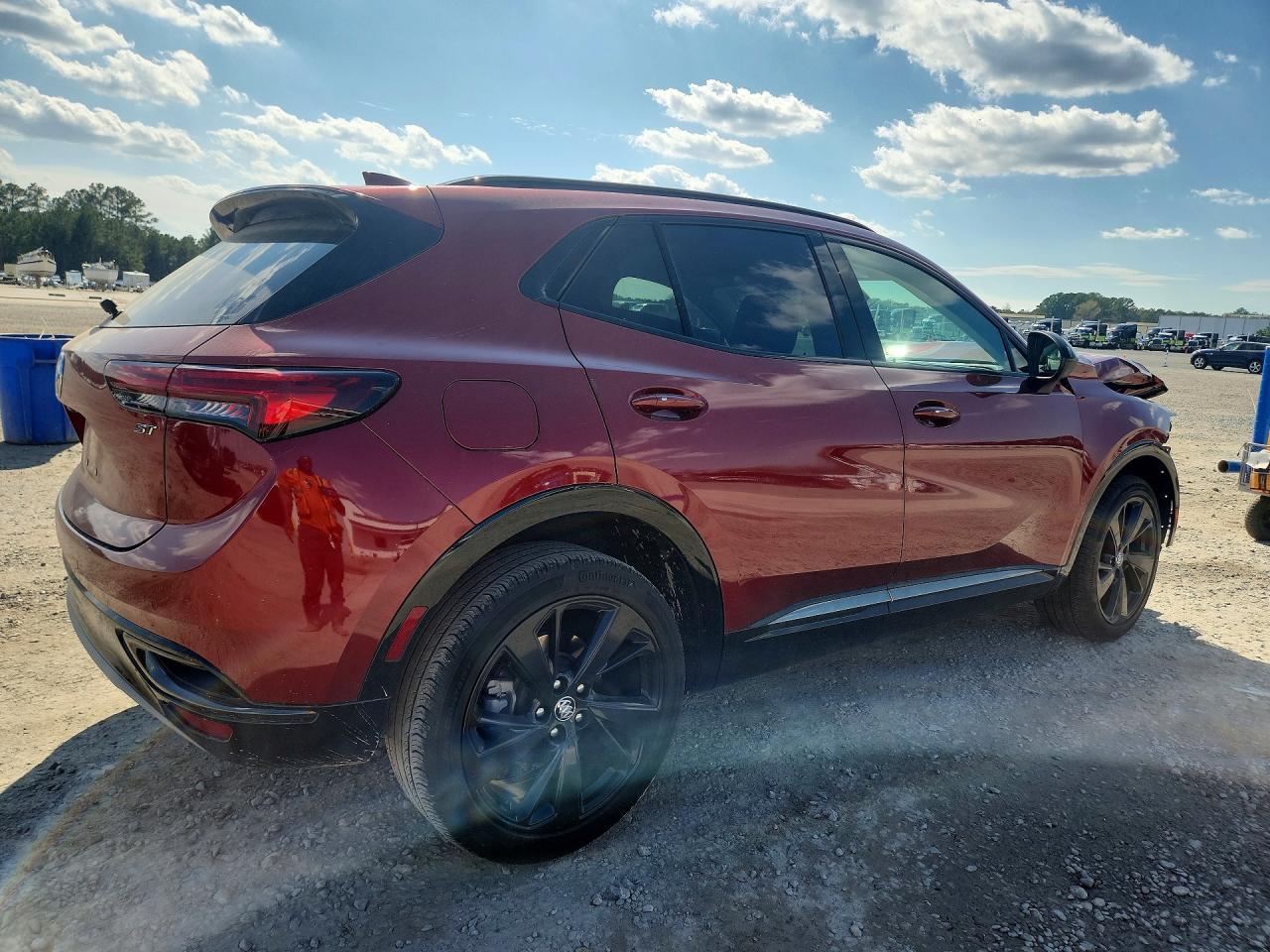 2023 Buick Envision Preferred - Фото 3