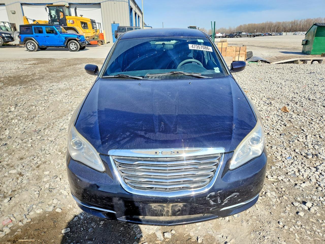 2012 Chrysler 200 Lx - Фото 5