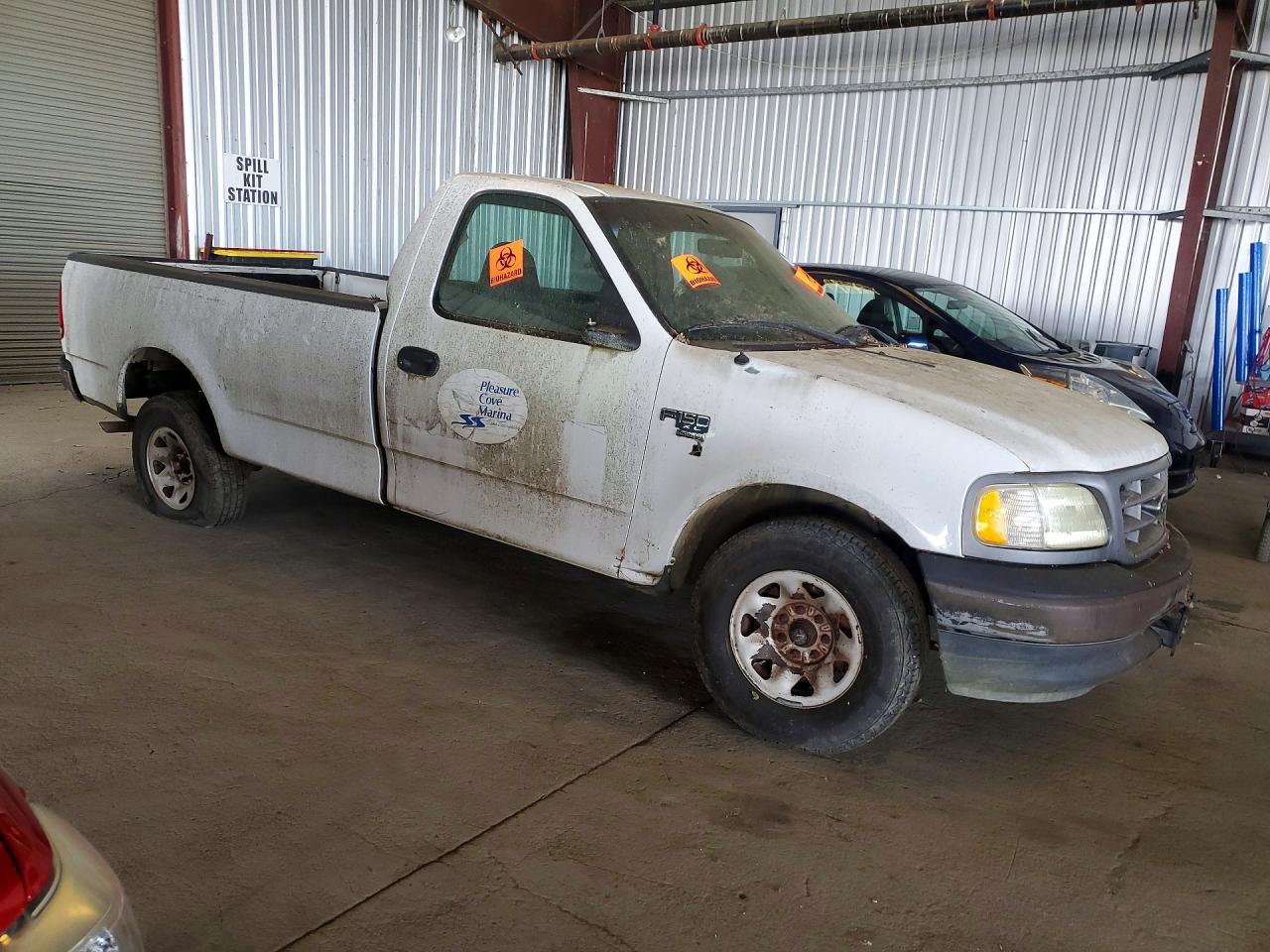 2001 Ford F150 - Фото 4