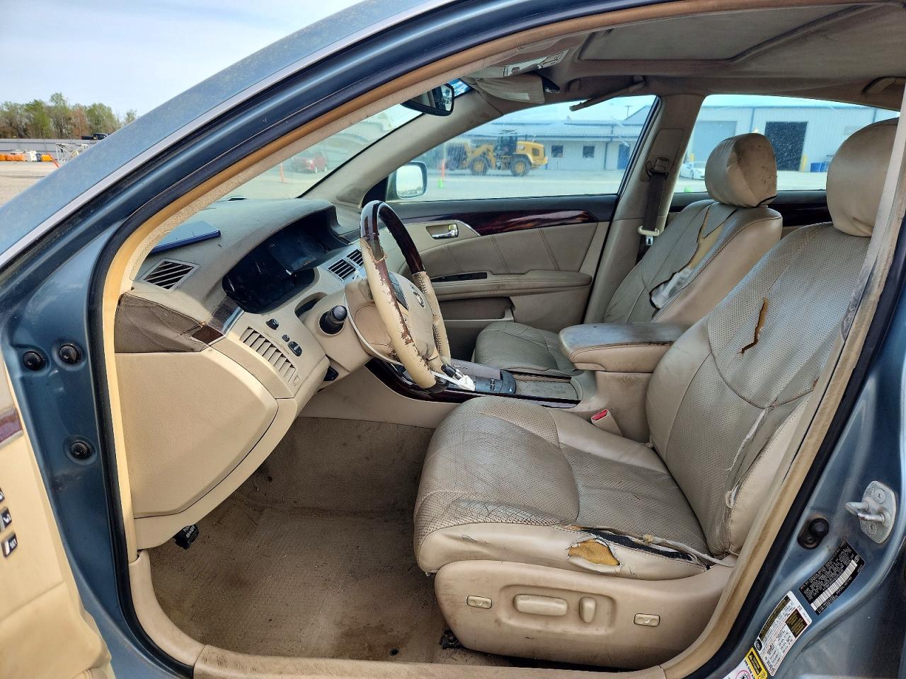 2008 Toyota Avalon Limited - Фото 7