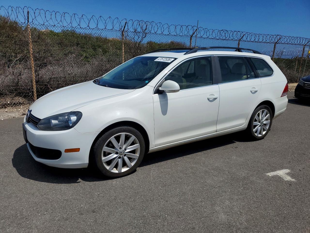 2014 Volkswagen Jetta Tdi