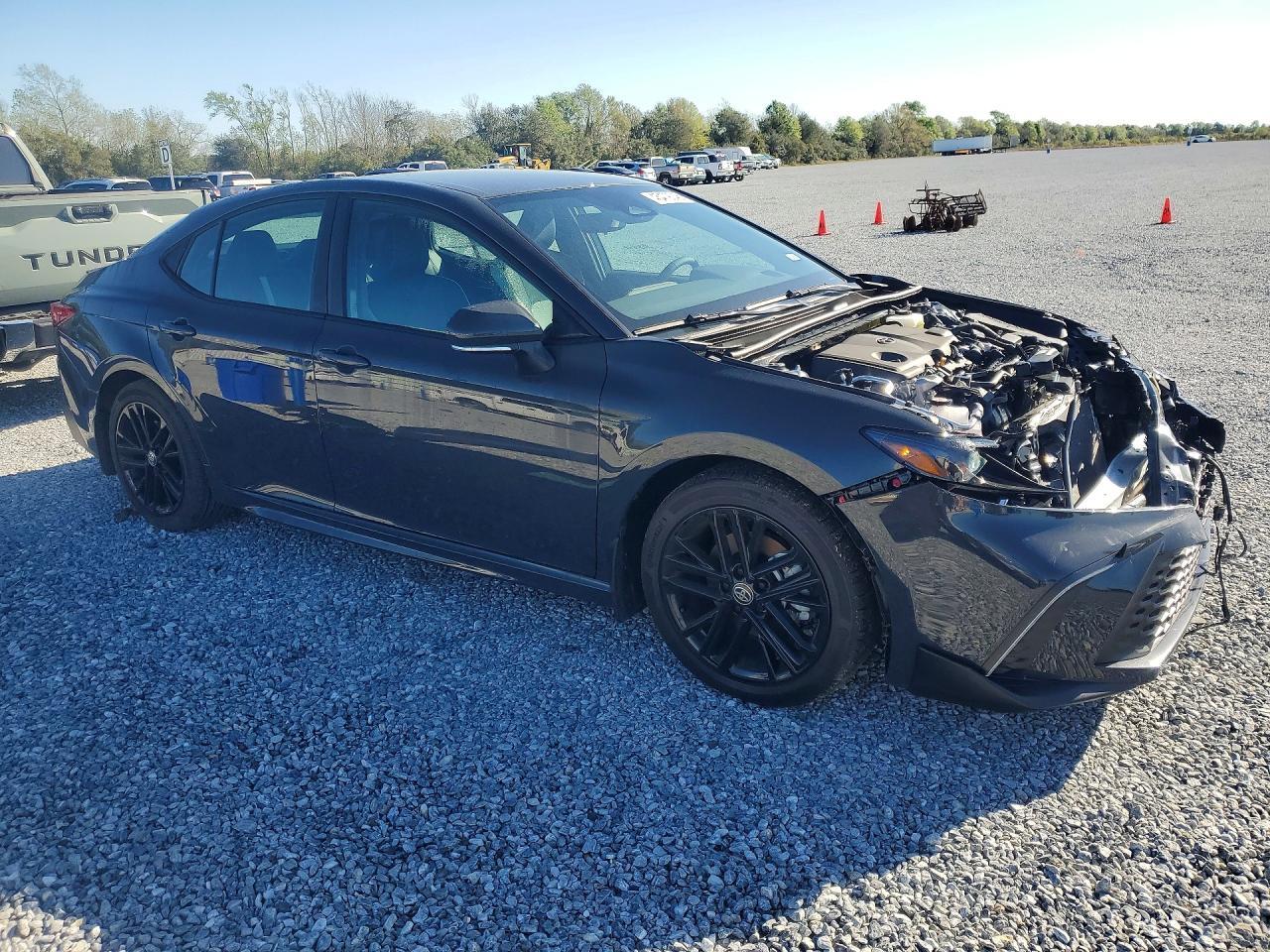 2026 Toyota Camry Se - Фото 4