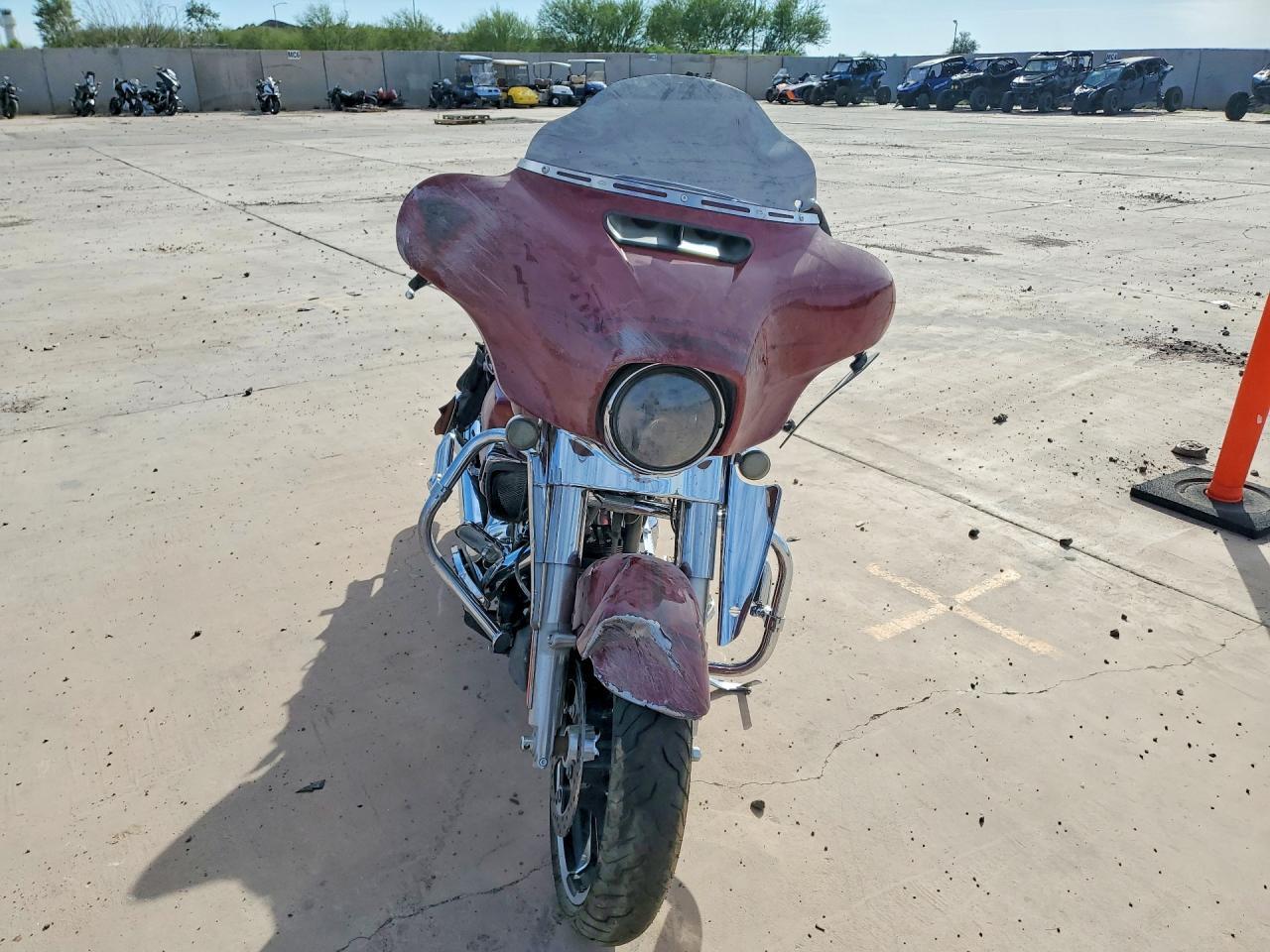 2020 Harley-Davidson Flhx - Фото 2