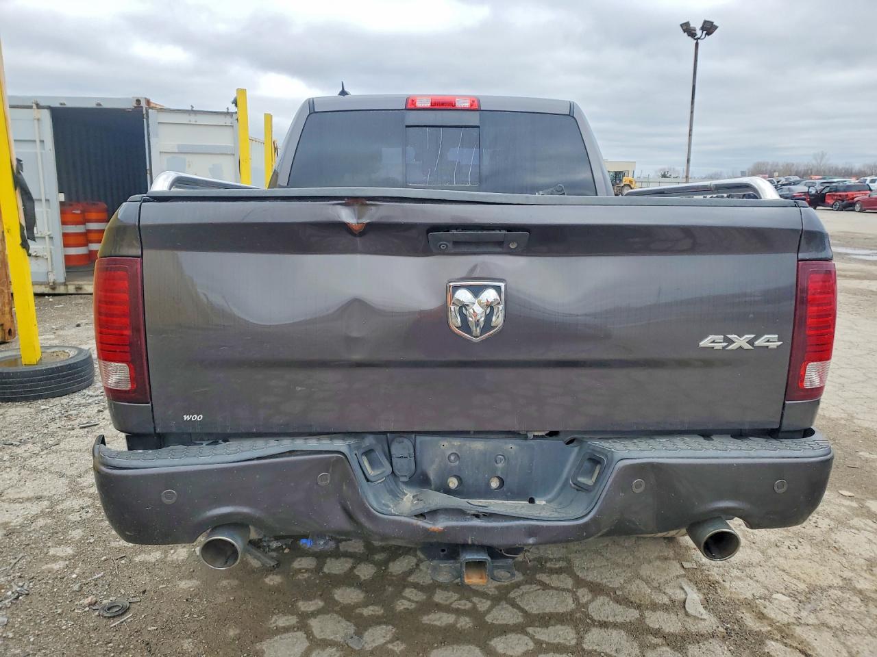 2015 Ram 1500 Sport - Фото 6