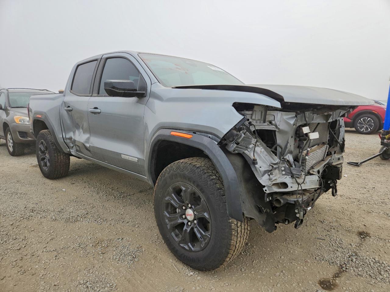 2024 GMC Canyon Elevation - Image 4