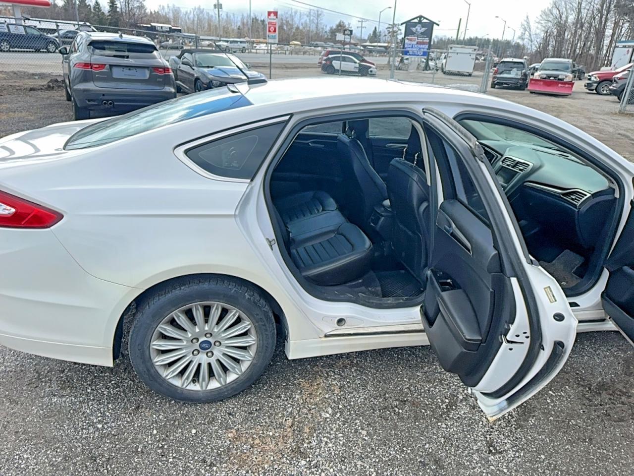 2013 Ford Fusion Se Hybrid - Фото 6