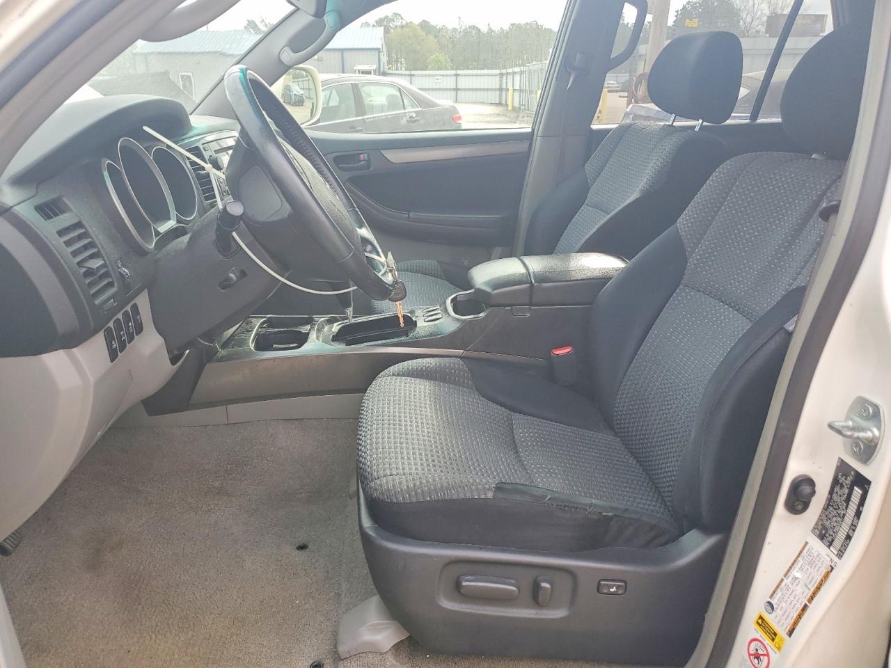 2008 Toyota 4Runner Sport Edition - Image 7