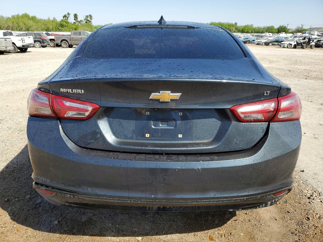 2020 Chevrolet Malibu Lt - Фото 6