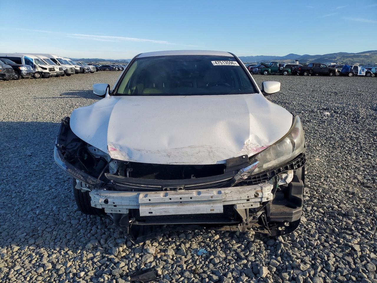 2015 Honda Accord Lx - Фото 5
