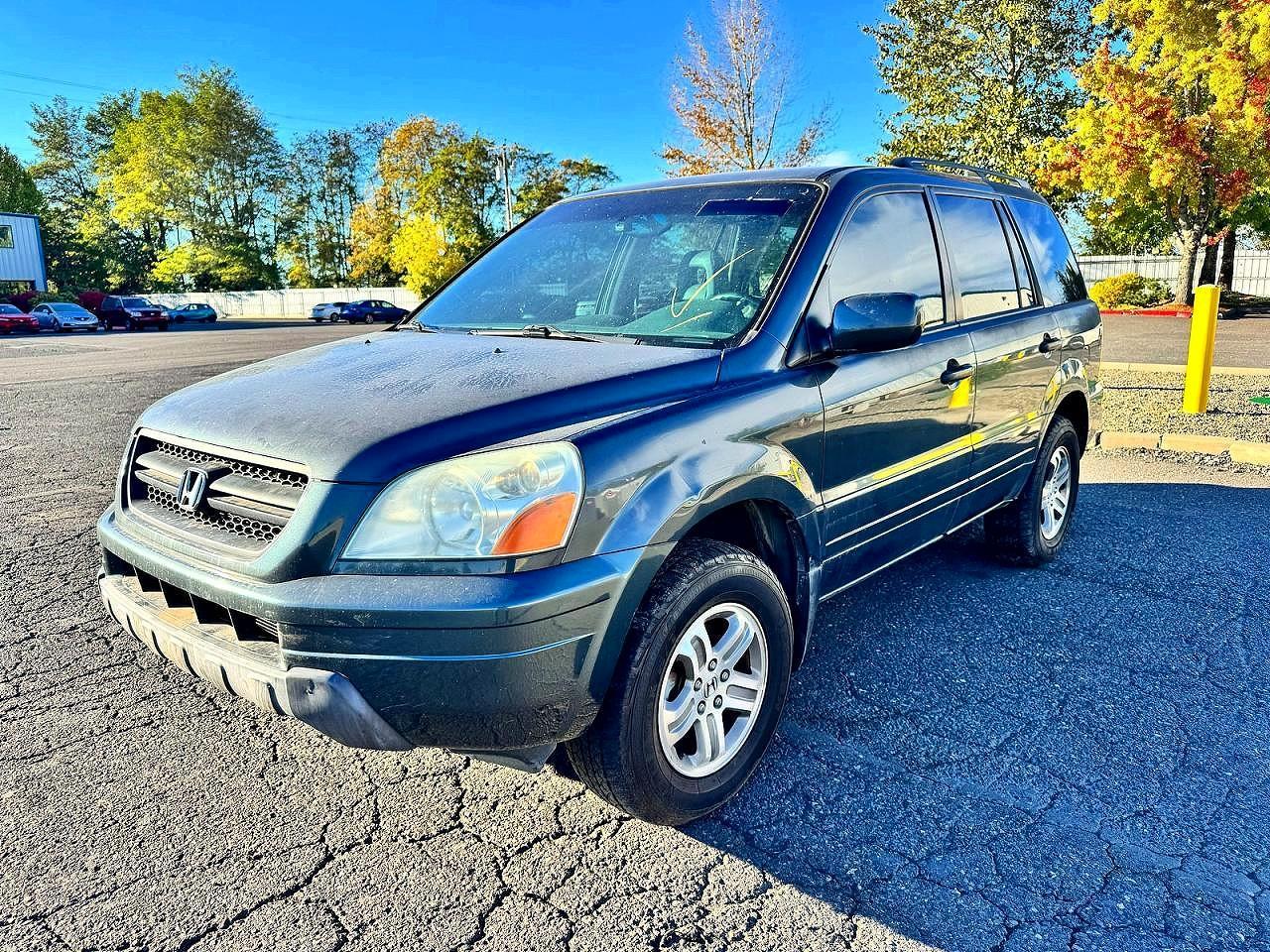 2004 Honda Pilot Exl - Image 2