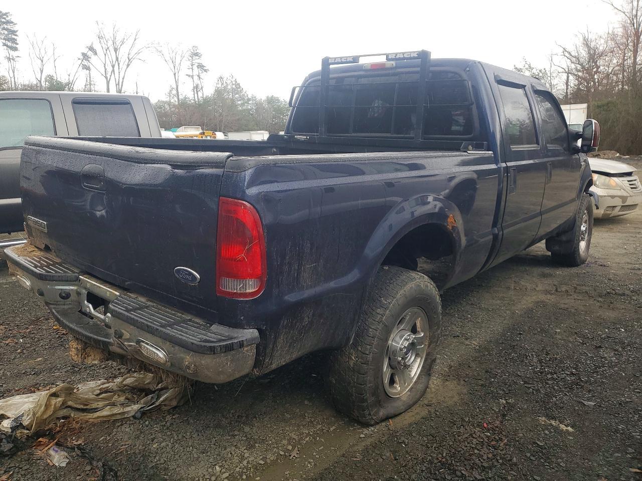 2006 Ford F350 Srw Super Duty - Image 3