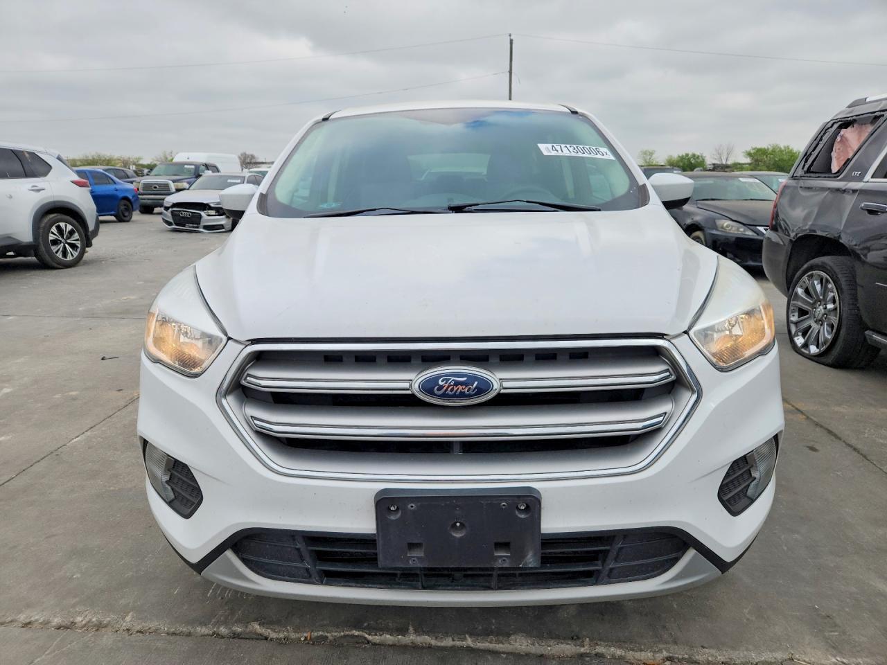 2017 Ford Escape Se - Фото 5