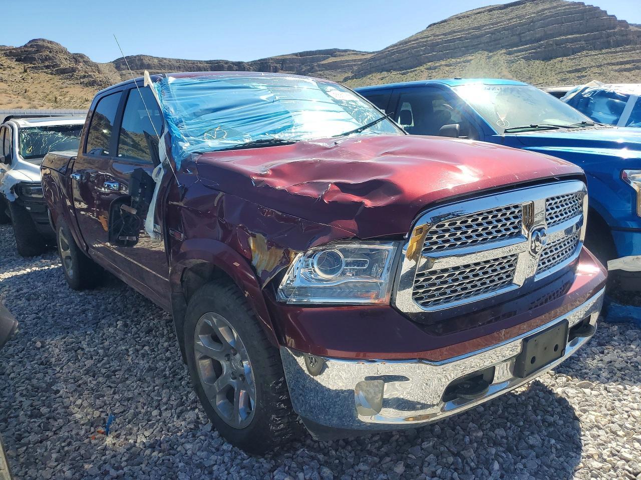 2018 Ram 1500 Laramie - Image 4