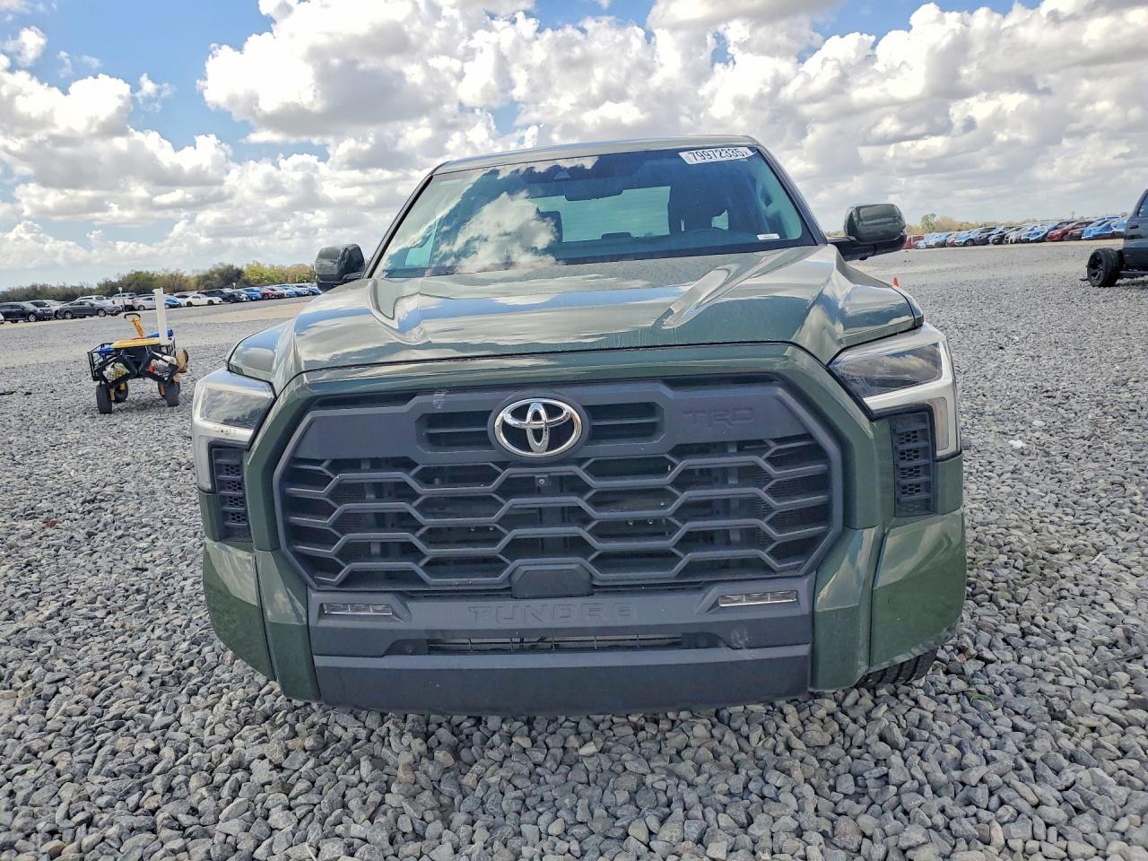 2022 Toyota Tundra Sr5 - Фото 5