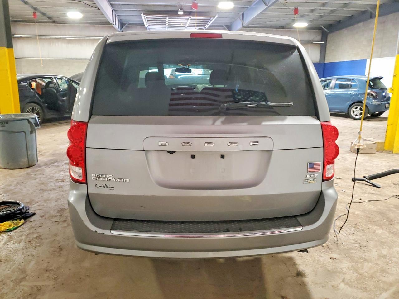 2016 Dodge Grand Caravan Sxt - Image 6