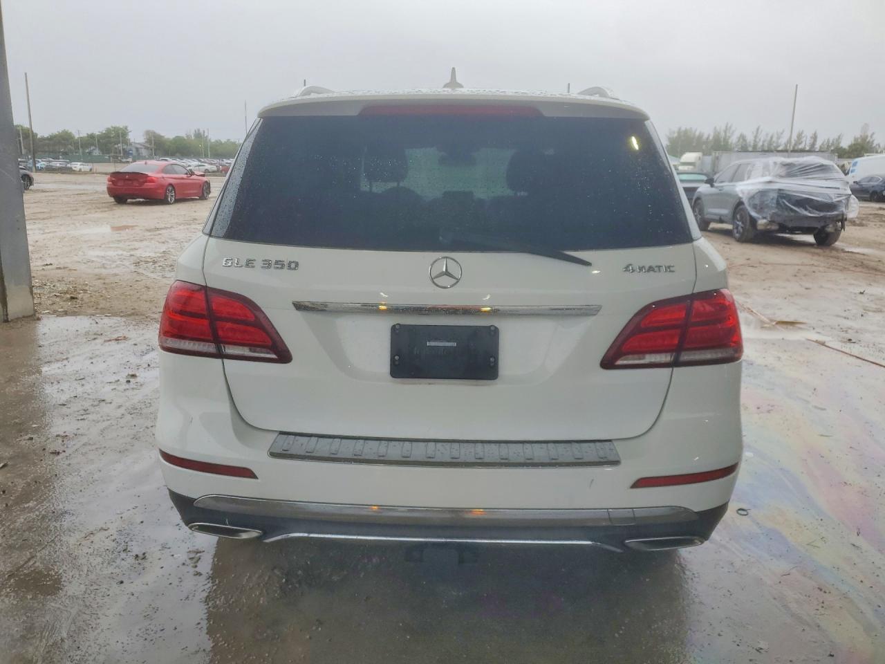 2016 Mercedes-Benz Gle 350 4Matic - Image 6