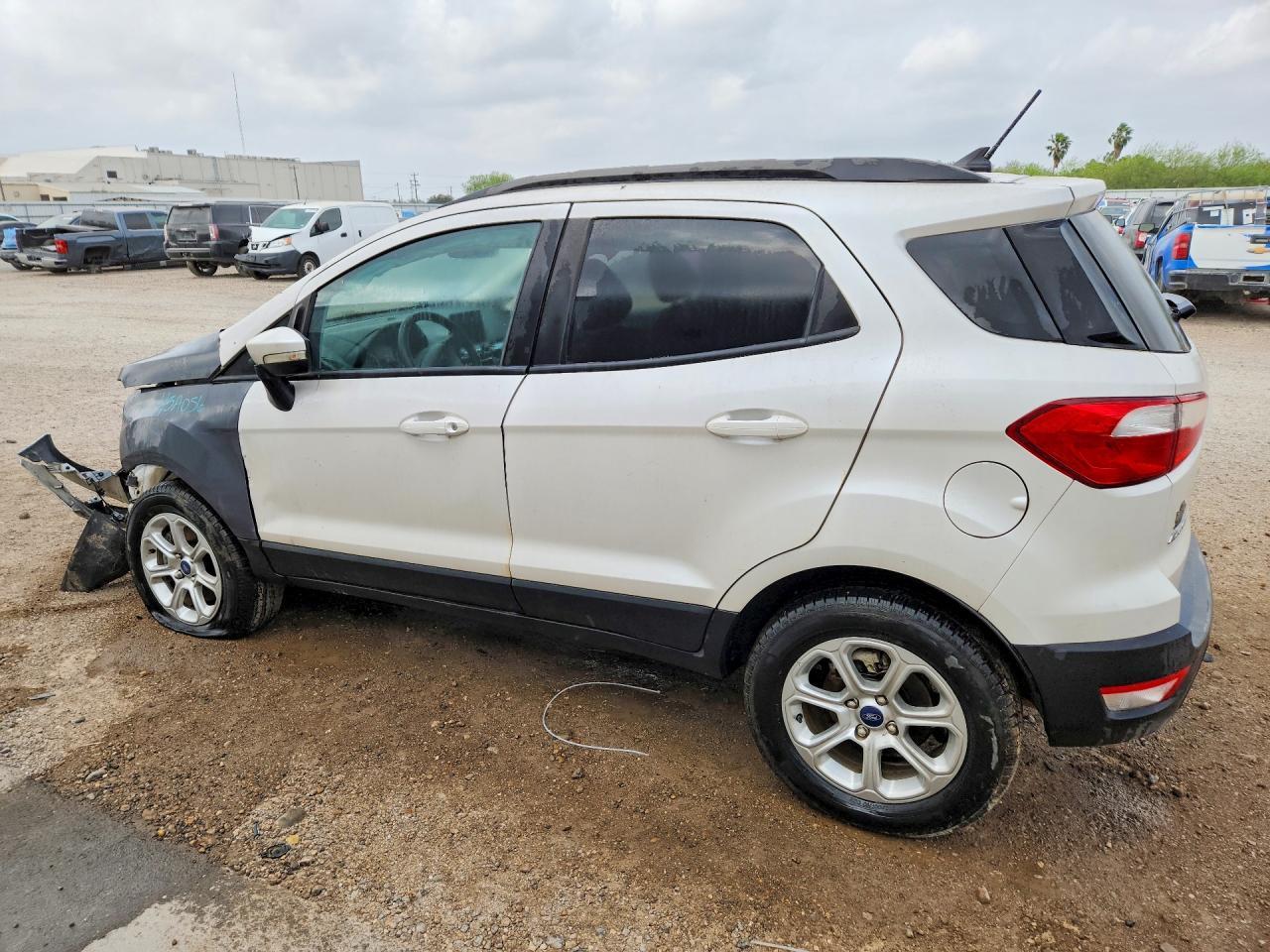 2021 Ford Ecosport Se - Фото 2