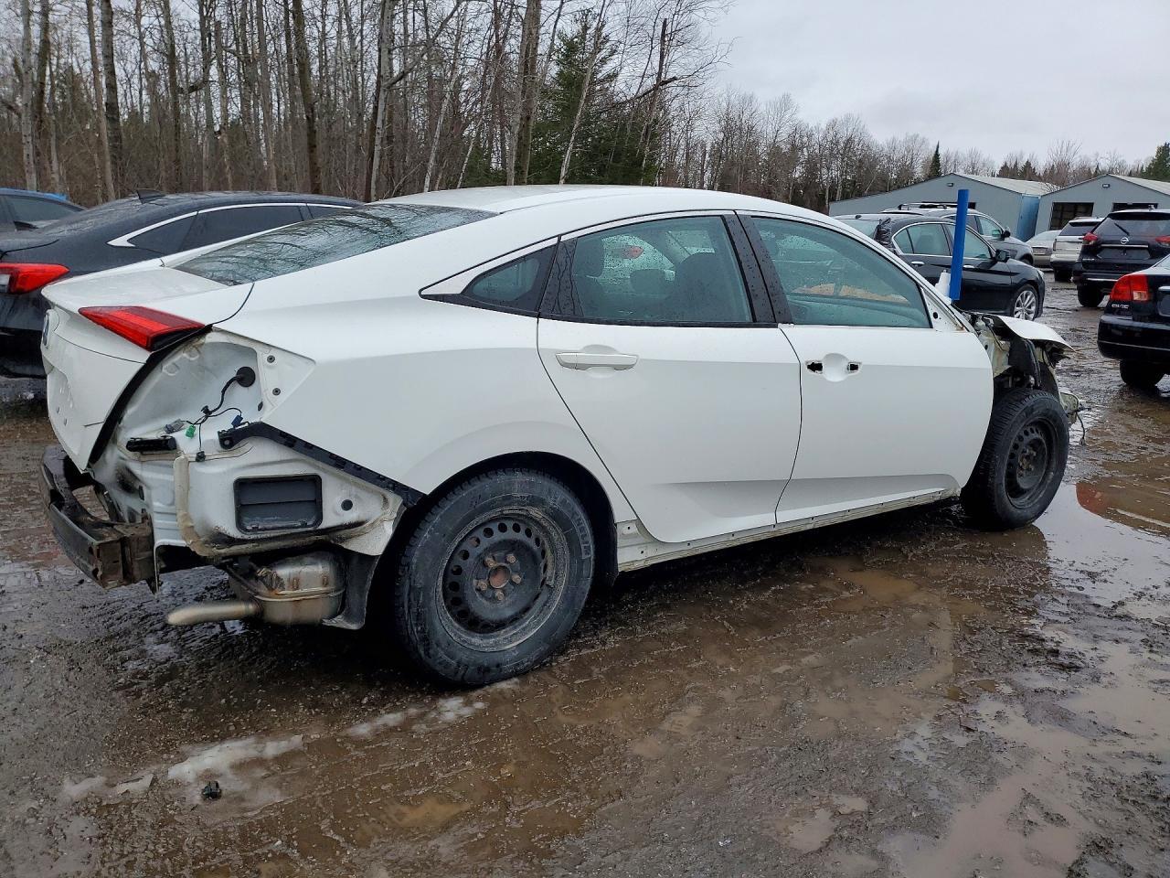 2016 Honda Civic Lx - Фото 3
