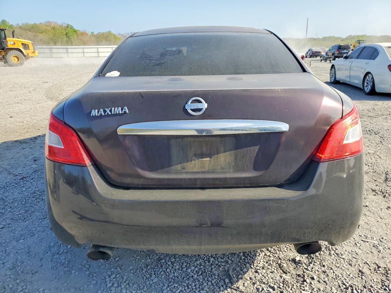 2010 Nissan Maxima 3.5 S - Фото 6