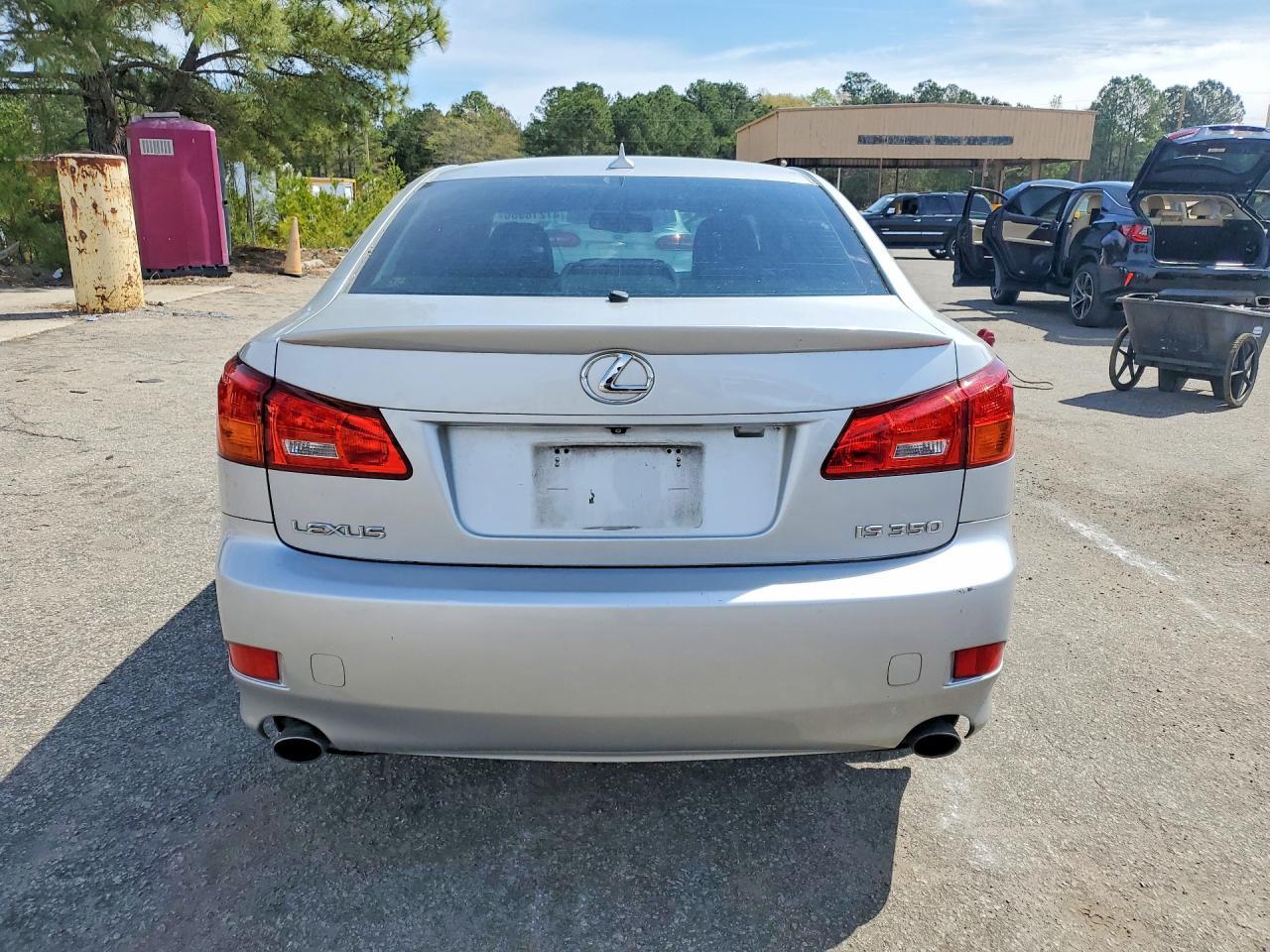 2008 Lexus Is 350 Base - Фото 6