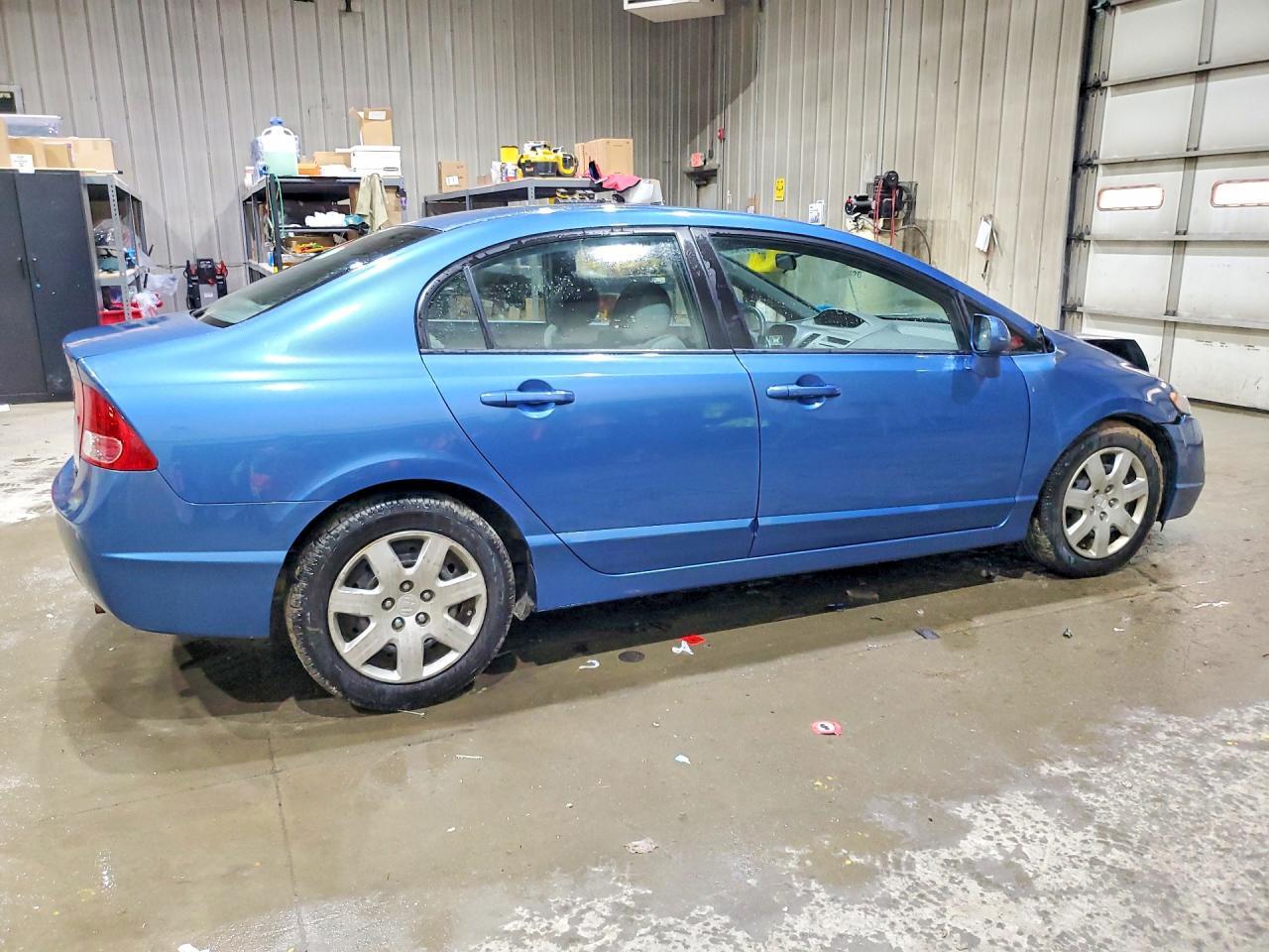2008 Honda Civic Lx - Image 3