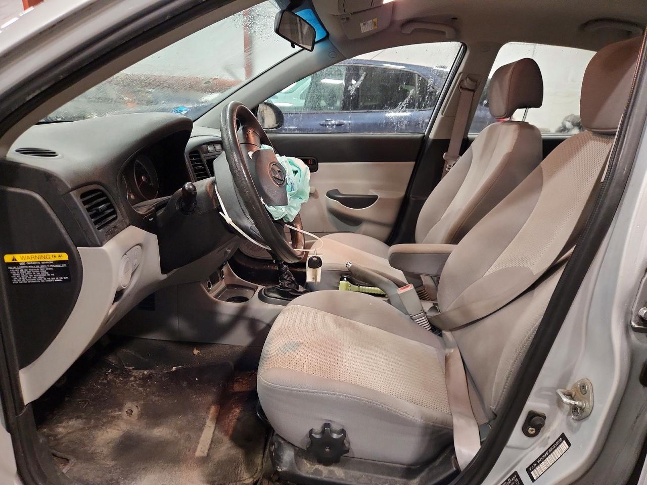 2009 Hyundai Accent Gls - Фото 7